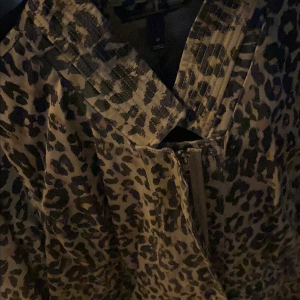 Leopard jacket - Picture 2 of 3